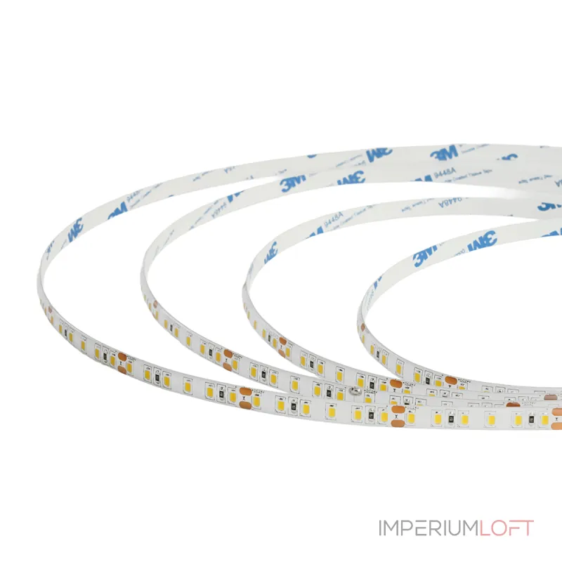 Светодиодная LED лента 120SMD(2835)/м 11Вт/м 24V 5000*8*1.22мм 6000К IP65 Feron 51636