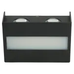 Светильник уличный светодиодный Feron Нью-Йорк DH901 LED IP65 3W 3000К