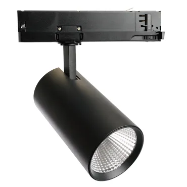 Светильник трековый светодиодный на шинопровод Feron AL147 LED IP40 30W 4000К