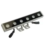 Светодиодный линейный прожектор для подсветки стен Feron LL-893 LED IP65 6W 6400К