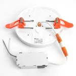 Светодиодный встраиваемый светильник Feron AL509 LED IP20 12W 4000К