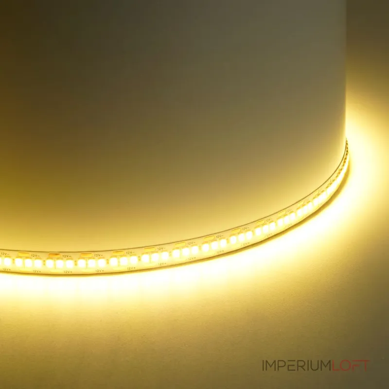 Светодиодная LED лента Feron LS617 240SMD(2835)/м 19Вт/м 12V 5000*10*1.22мм 3000К IP20 48826
