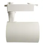 Светильник трековый однофазный на шинопровод под лампу Feron AL188 GU10 IP20 15W