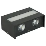 Светильник уличный светодиодный Feron Нью-Йорк DH901 LED IP65 3W 4000К