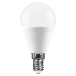 Лампа светодиодная Feron LB-750 Шарик E14 11W 175-265V 6400K 25948