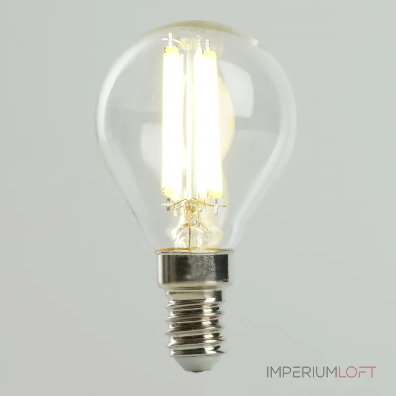 Лампа светодиодная Feron.PRO LB-1708 Шарик E14 1300LM 8W 175-265V 4000K 51260