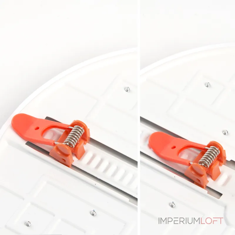 Светодиодный встраиваемый светильник Feron AL509 LED IP20 34W 4000К