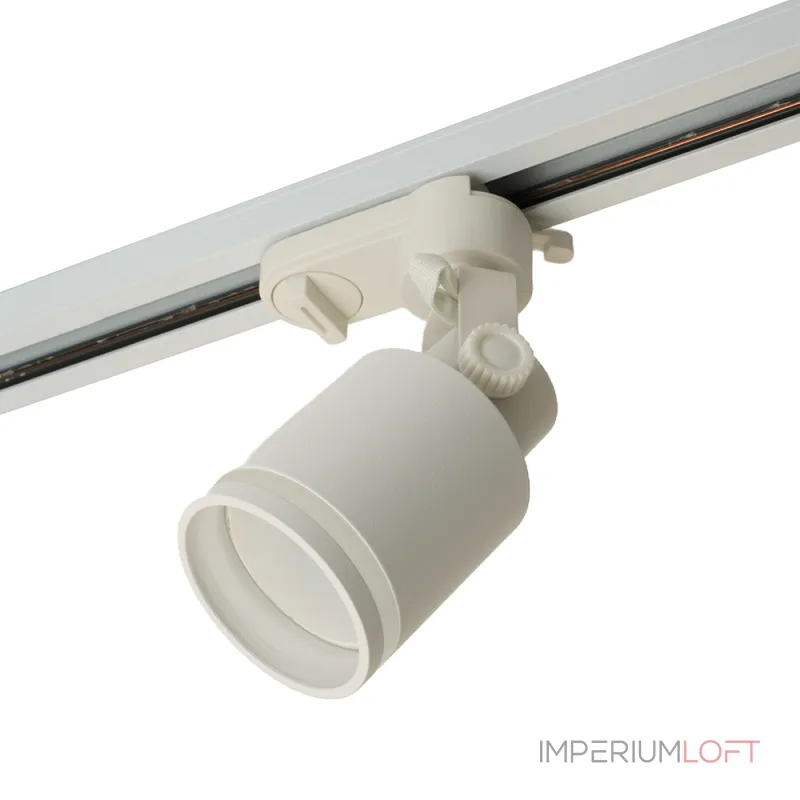 Светильник трековый однофазный на шинопровод под лампу Feron AL188 GU10 IP20 15W Светильник трековый однофазный на шинопровод под лампу Feron AL188 GU10 IP20 15W