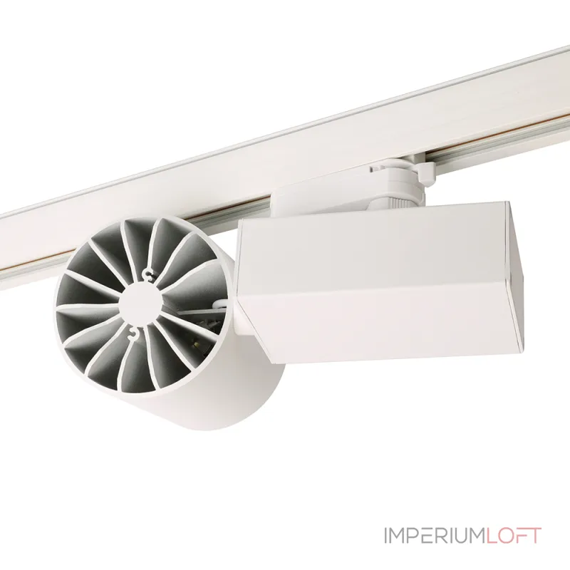 Светильник трековый светодиодный на шинопровод Feron AL148 LED IP40 30W 4000К