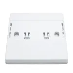 Выключатель одноклавишный без рамки Feron Saffit TM81 41128 от ImperiumLoft