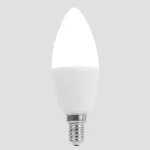 Лампа светодиодная LB-980 C37 (свеча) 15W 175-265V E14 4000К (белый) Feron 52073