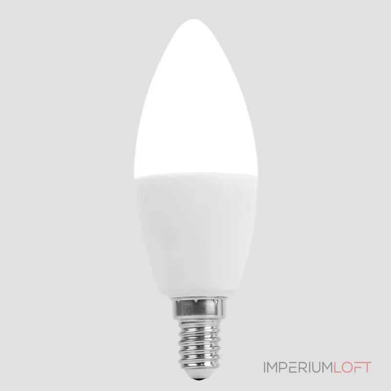 Лампа светодиодная LB-980 C37 (свеча) 15W 175-265V E14 4000К (белый) Feron 52073