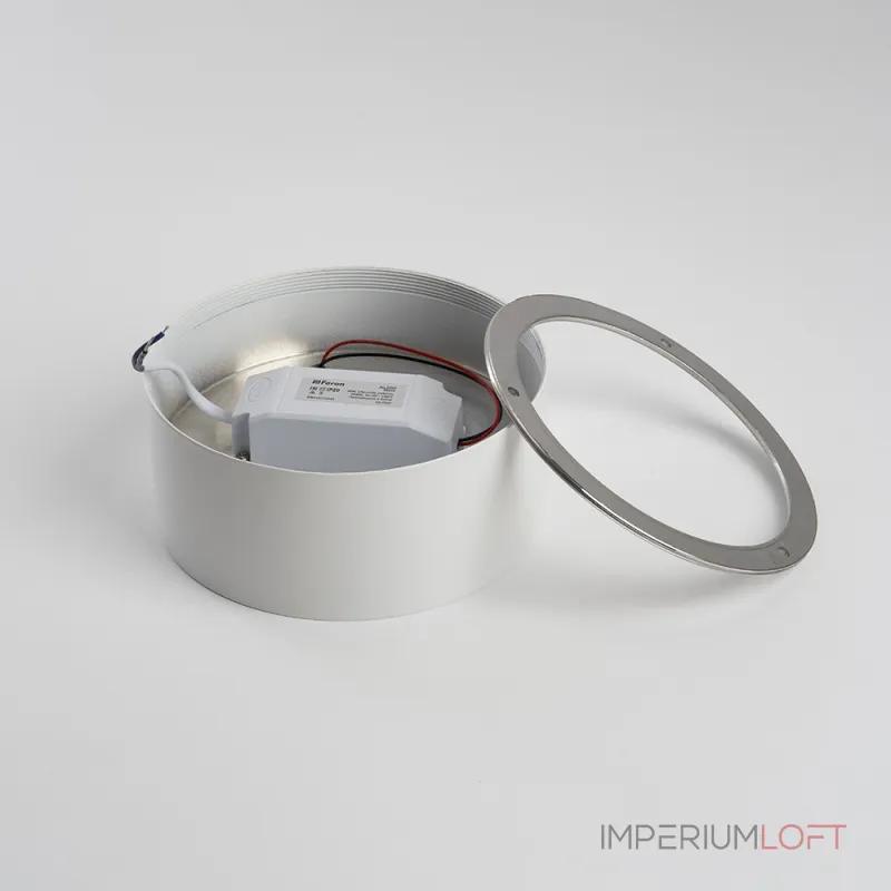 Светильник накладной со светодиодами Feron AL200 LED IP20 28W 4000К Светильник накладной со светодиодами Feron AL200 LED IP20 28W 4000К