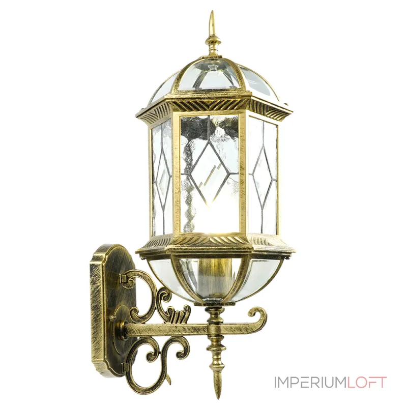 Светильник на штанге Feron Витраж с ромбом 11334 от ImperiumLoft Светильник на штанге Feron Витраж с ромбом 11334 от ImperiumLoft