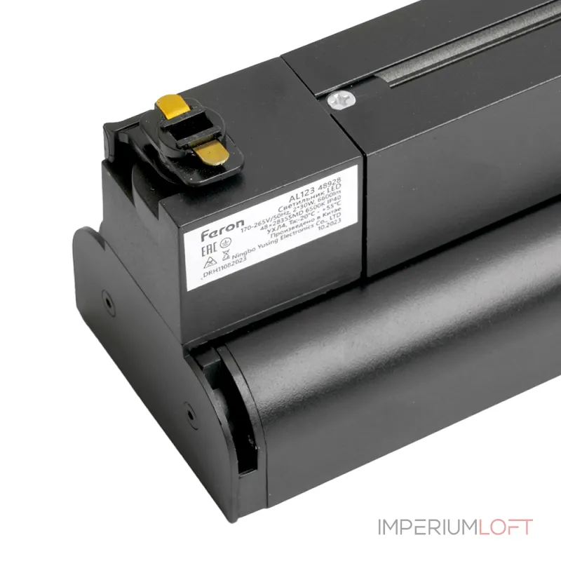 Трековый светодиодный светильник Feron AL123 LED IP40 2W 6500К Трековый светодиодный светильник Feron AL123 LED IP40 2W 6500К