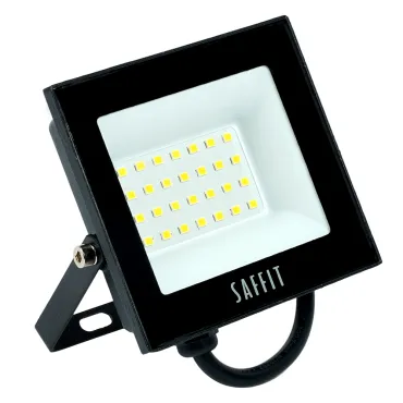 Настенный прожектор Feron Saffit SFL90 55076 Цвет арматуры черный Цвет плафонов прозрачный Настенный прожектор Feron Saffit SFL90 55076 Цвет арматуры черный Цвет плафонов прозрачный