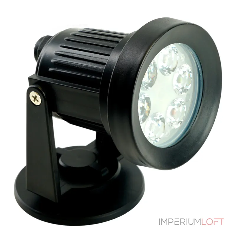 Светильник грунтовой на колышке Feron SP2712 LED IP65 8W Светильник грунтовой на колышке Feron SP2712 LED IP65 8W