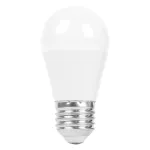 Лампа светодиодная LB-990 G45 (шар малый) 15W 175-265V E27 6400К (холодный) Feron 52078