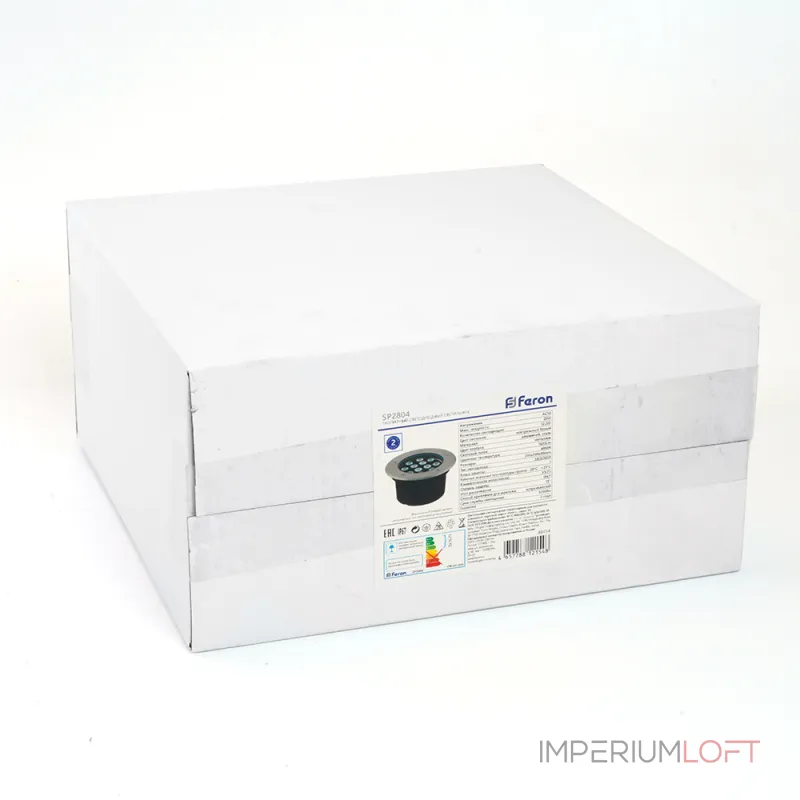 Встраиваемый в дорогу светильник Feron SP2804 48454