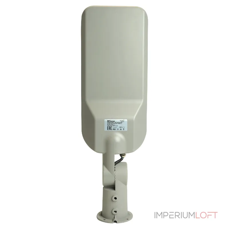 Светодиодный уличный консольный светильник Feron SP3060 LED IP65 100W 6400К