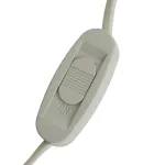Сетевой шнур с выключателем Feron KF-HK-1-2 51040