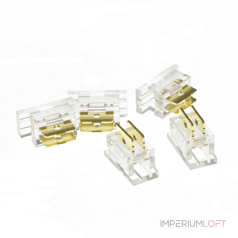 Соединитель Feron LD161 51642 Соединитель Feron LD161 51642