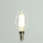 Лампа светодиодная Feron.PRO LB-1218 Свеча на ветру E14 1300LM 8W 175-265V 4000K 51266