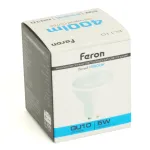 Аккумуляторная светодиодная лампочка Feron EL110 GU10 IP20 5W