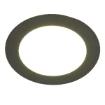 Светодиодный встраиваемый светильник Feron AL500 LED IP40 6W 4000К