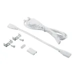 Накладной светильник Feron AL5038 28772 Цвет арматуры белый Цвет плафонов белый