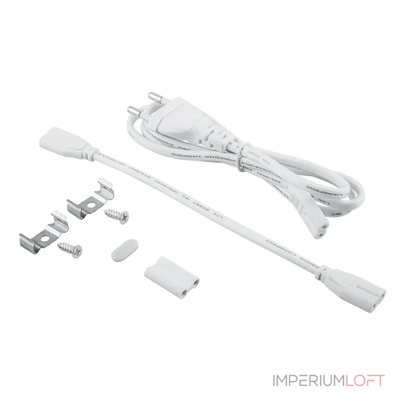 Накладной светильник Feron AL5038 28772 Цвет арматуры белый Цвет плафонов белый