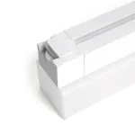 Трековый светодиодный светильник Feron AL120 LED IP20 40W 4000К