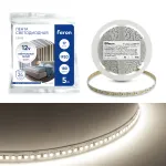 Светодиодная LED лента Feron LS616, 180SMD(2835)/m 17W/m 12V 5m 4000К 41530
