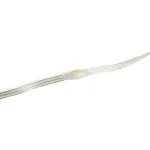Гирлянда дождь FERON CL26 200LED 2700К (теплый белый) 2*2м+3м IP20 24W 48595