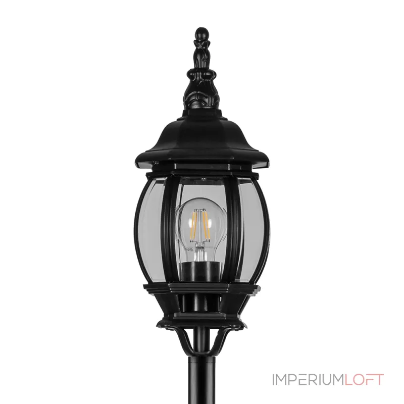 Наземный высокий светильник Feron 8110 11106 от ImperiumLoft Наземный высокий светильник Feron 8110 11106 от ImperiumLoft