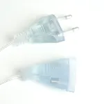 Гирлянда бахрома FERON CL29, 138LED, 2700К (тёплый белый)3м+3м IP20, 8,5W