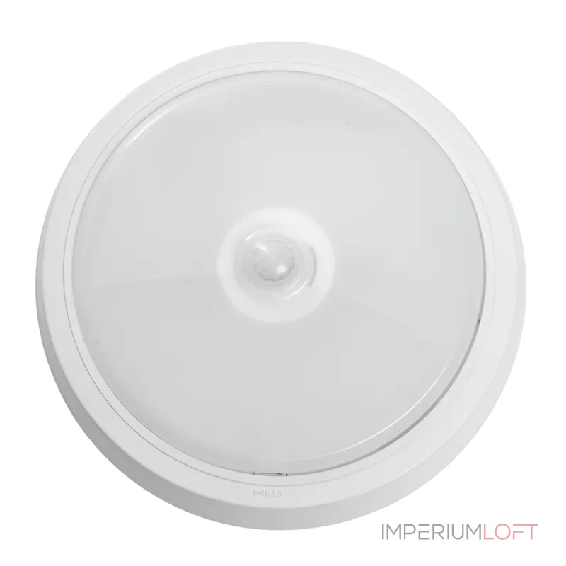 Светильник светодиодный с ИК-датчиком Feron AL3022 LED IP20 15W 6500К