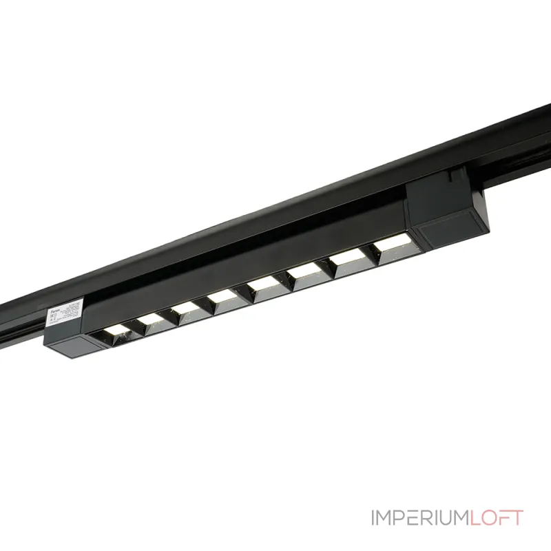 Трековый светодиодный светильник Feron AL230 LED IP40 20W 4000К Трековый светодиодный светильник Feron AL230 LED IP40 20W 4000К