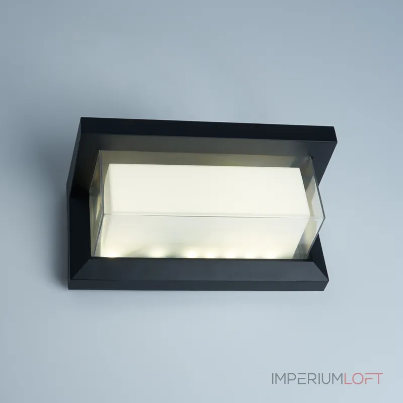Светильник уличный светодиодный Feron Мельбурн DH502 LED IP54 12W 4000К от ImperiumLoft Светильник уличный светодиодный Feron Мельбурн DH502 LED IP54 12W 4000К от ImperiumLoft