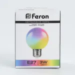 Лампа светодиодная Feron Saffit LB-371 38115