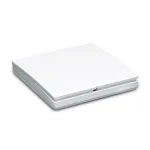 Выключатель двухклавишный без рамки Feron Saffit TM82 41129 от ImperiumLoft