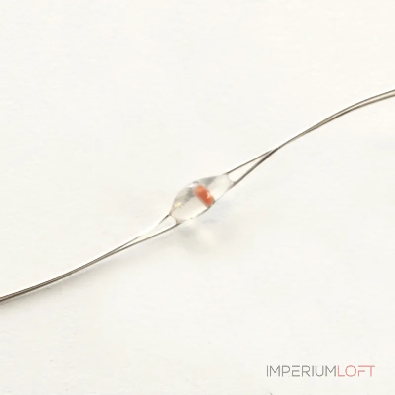 Гирлянда линейная от батареек FERON CL570 , 20LED, (розовый) 2м+0,5м IP20, 1,2W 48602