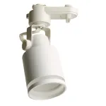 Светильник трековый однофазный на шинопровод под лампу Feron AL188 GU10 IP20 15W