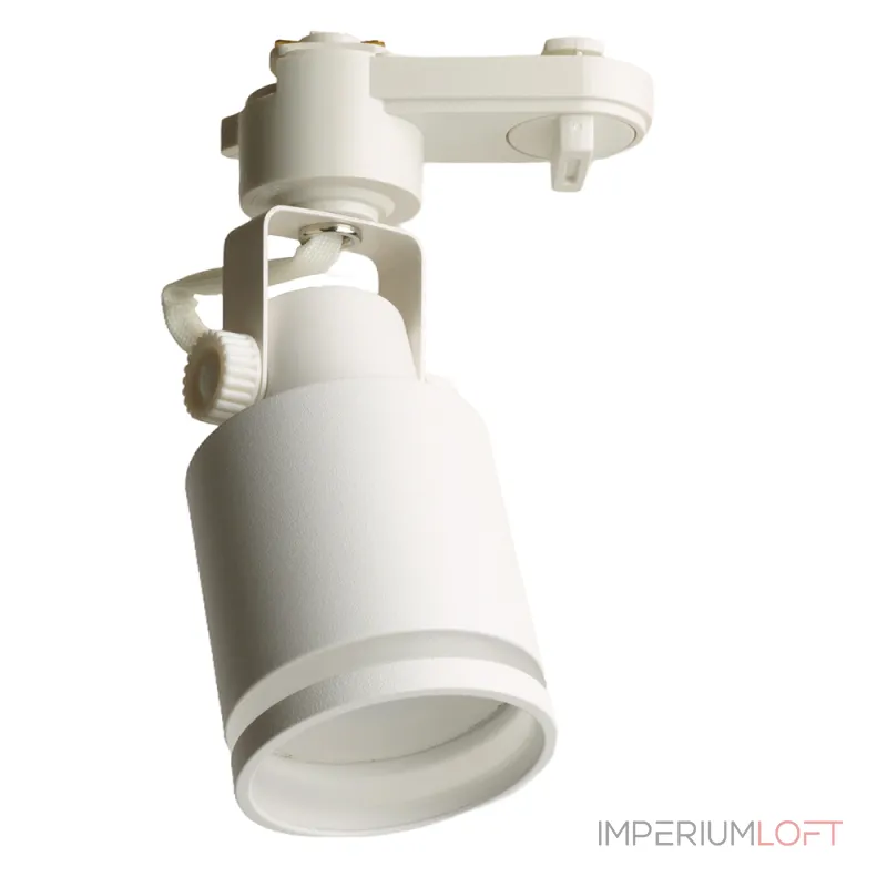 Светильник трековый однофазный на шинопровод под лампу Feron AL188 GU10 IP20 15W Светильник трековый однофазный на шинопровод под лампу Feron AL188 GU10 IP20 15W