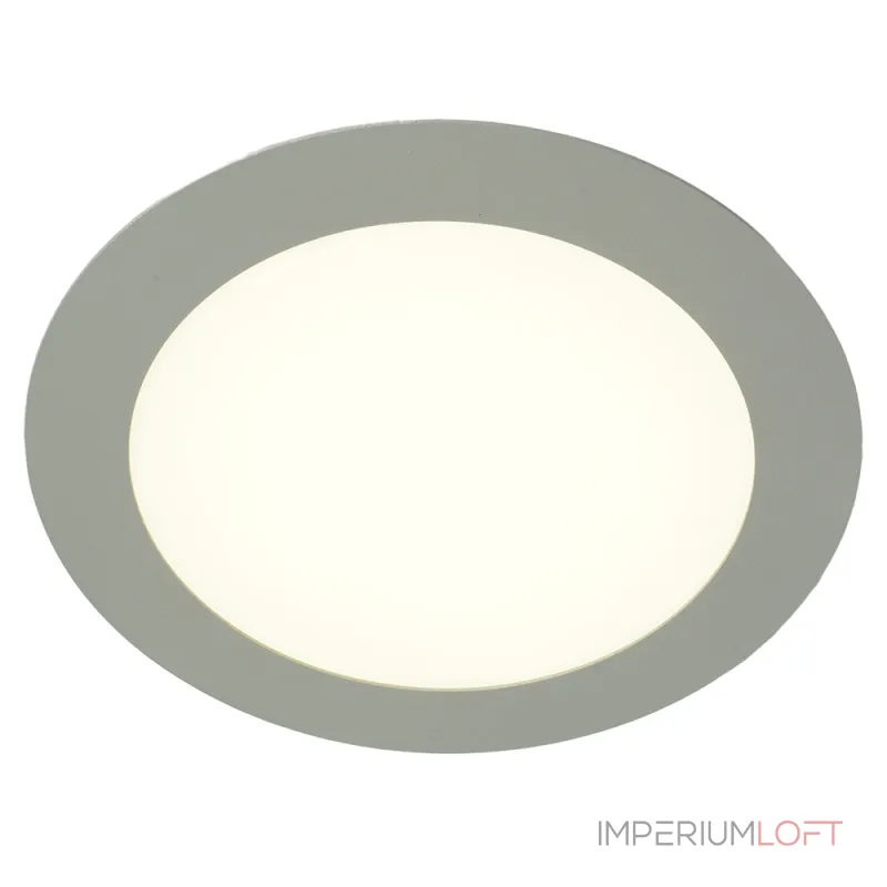 Светодиодный встраиваемый светильник Feron AL500 LED IP40 12W 4000К