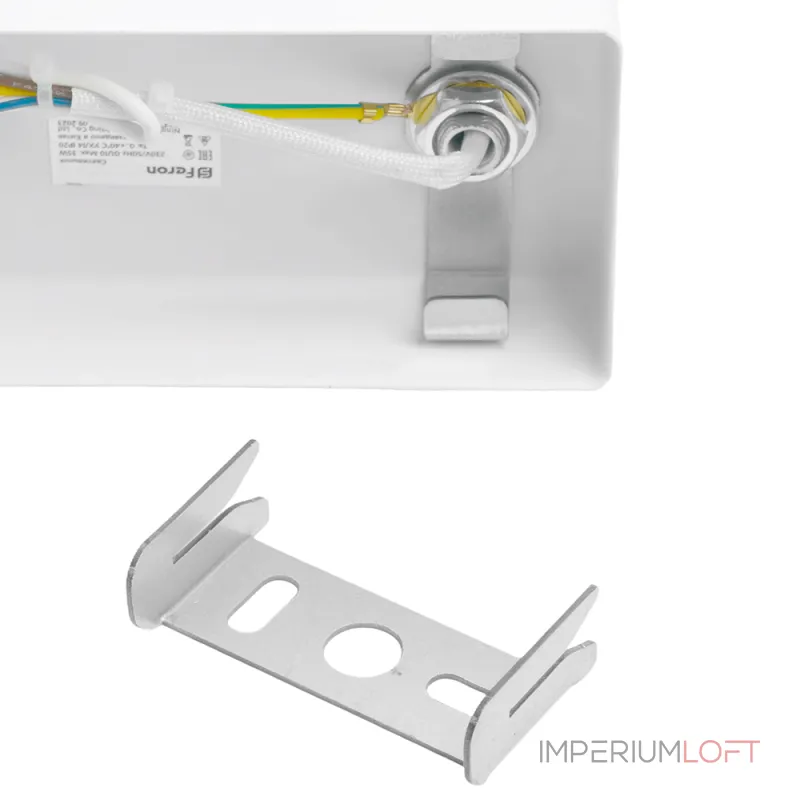 Подсветка настенная Feron ML1620 GU10 IP20 35W от ImperiumLoft