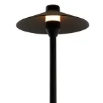Светильник уличный светодиодный Feron Берген DH702 LED IP65 7W 2700К