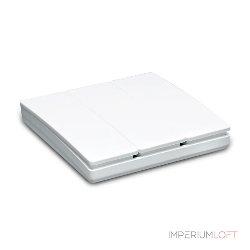 Выключатель трехклавишный без рамки Feron Saffit TM83 41130 от ImperiumLoft Выключатель трехклавишный без рамки Feron Saffit TM83 41130 от ImperiumLoft