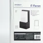 Накладной светильник Feron Saffit DH0601 11874