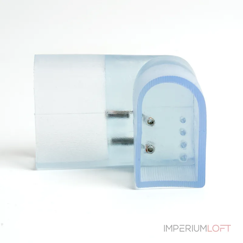 Соединитель лент угловой жесткий Feron LD515 48210